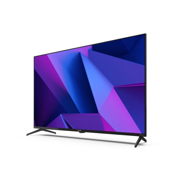 Sharp 4T-C43FN2KL2AB 43inch4K Ultra HD Smart TV