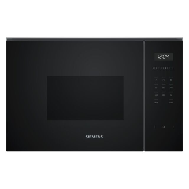 Siemens BF525LMB1B Microwave Oven