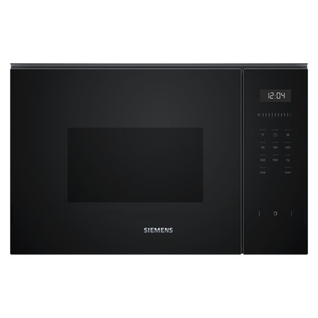 Siemens BF555LMB1B Microwave Oven