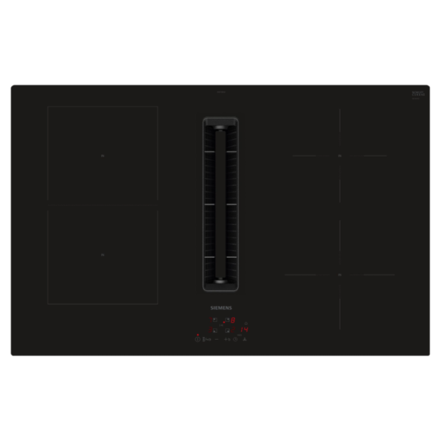 Siemens ED811BS16E InductionAir venting Hob