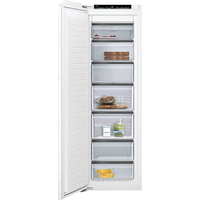 Siemens GI81NHCE0 Built In Freezer