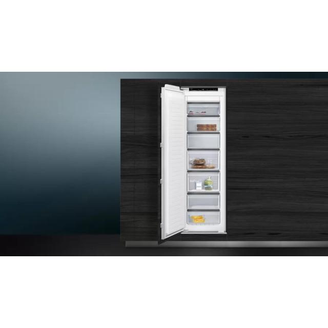 Siemens GI81NHCE0G IQ700 Built-In Freezer