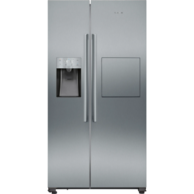 Siemens KA93GAIDP American Fridge Freezer