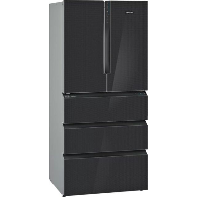 Siemens KF86FPBEA American Fridge Freezer