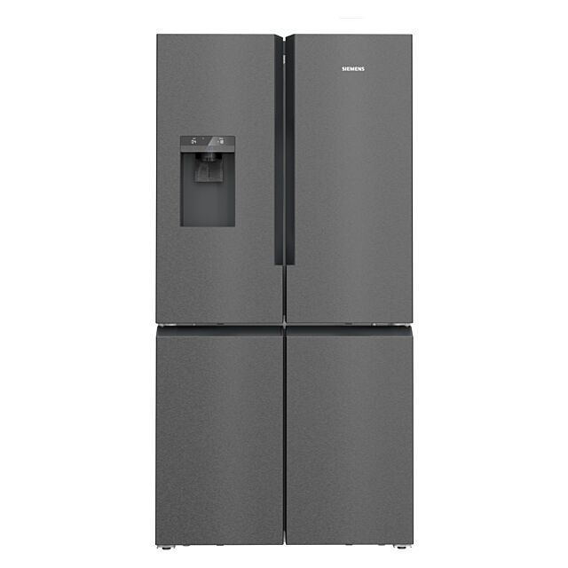 Siemens KF96DPXEA American Fridge Freezer