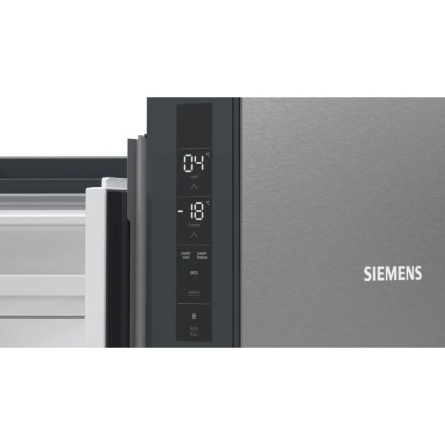 Siemens KF96NVPEAG American Fridge Freezer