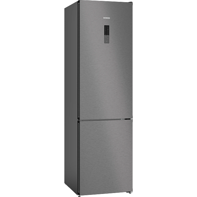 Siemens KG39NXXBF Freestanding Fridge Freezer