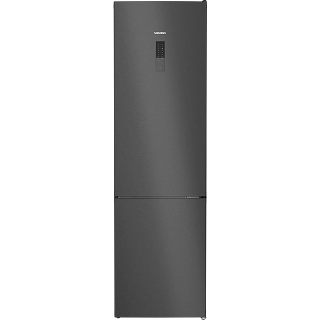 Siemens KG39NXXDFG 60cm 70/30 Frost Free Fridge Freezer - Black