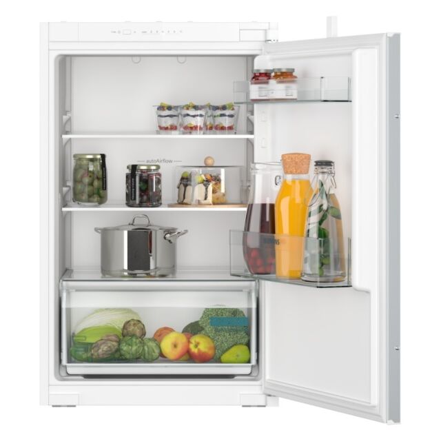 Siemens KI21RNSE0 Built In Larder Fridge