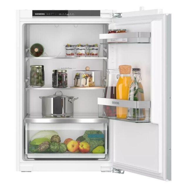 Siemens KI21RVFE0 Built In Larder Fridge