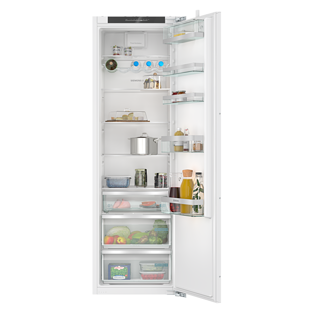 Siemens KI81RADD0G Built In Larder Fridge