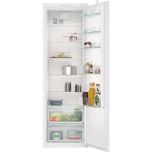 Siemens KI81RNSE0G Built In Larder Fridge