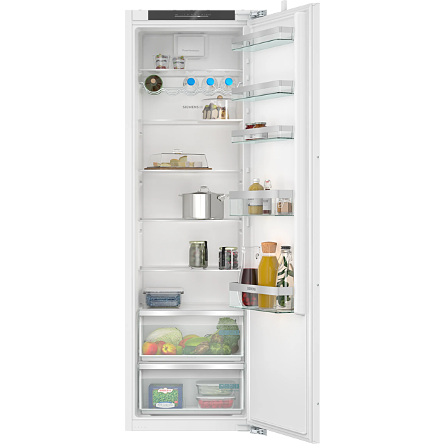 Siemens KI81RVFE0G Built In Larder Fridge