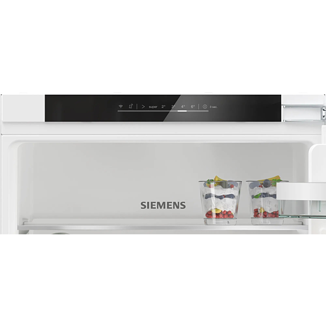 Siemens KI86NHFE0 54.1cm 60/40 Integrated Frost Free Fridge Freezer