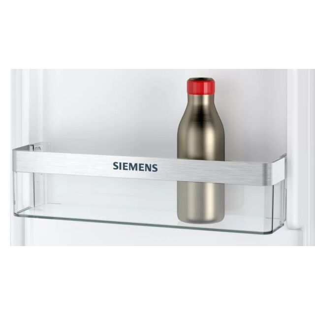 Siemens KI86NVFE0G 54.1cm 60/40 Built In Frost Free Fridge Freezer