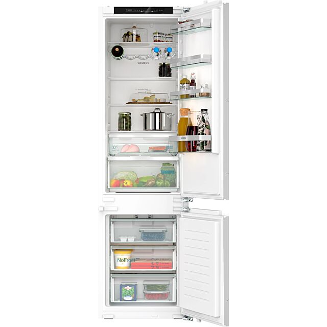 Siemens KI96NVFD0G Built In Fridge Freezer