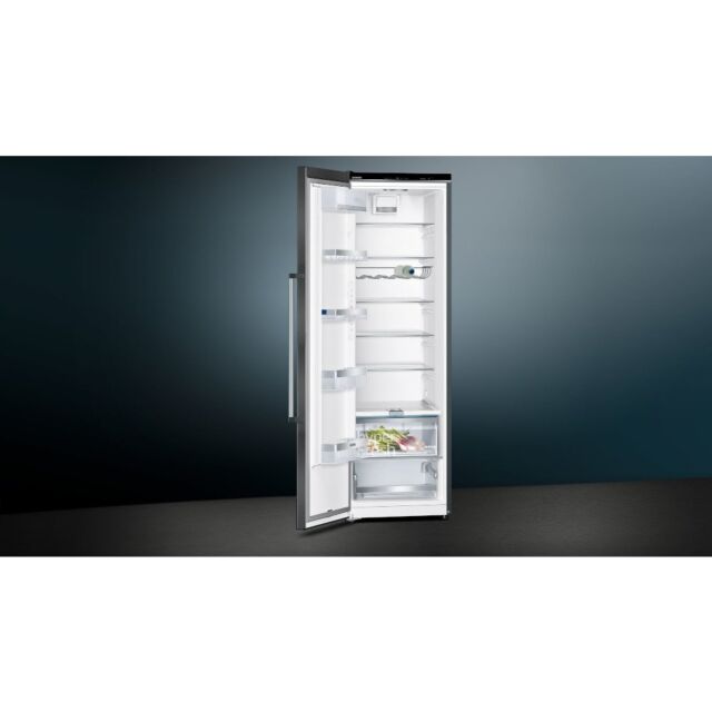 Siemens KS36VAXEP 60cm Tall Larder Fridge - Black