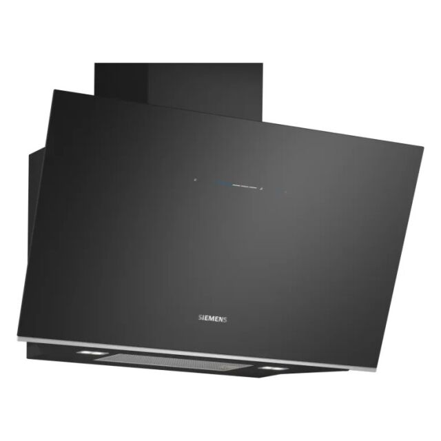 Siemens LC91KLT60B Angled Glass Chimney Hood