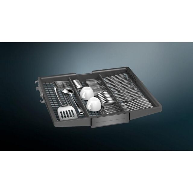 Siemens SE23HW64CG Full Size Dishwasher White 14 Place Settings