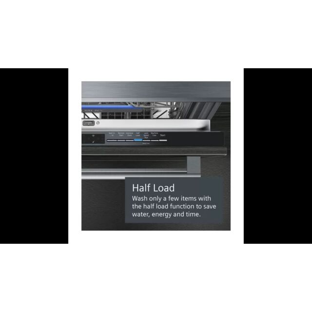 Siemens SN61HX02AG IQ100 60cm Built-In Dishwasher