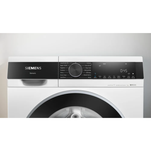 Siemens WG46G2Z1GB Freestanding Washing Machine