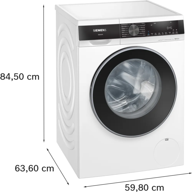 Siemens WG46G2Z1GB Freestanding Washing Machine