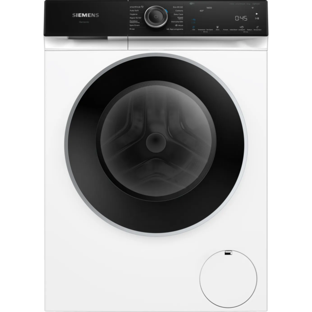Siemens WG46H2A9GB Freestanding Washing Machine
