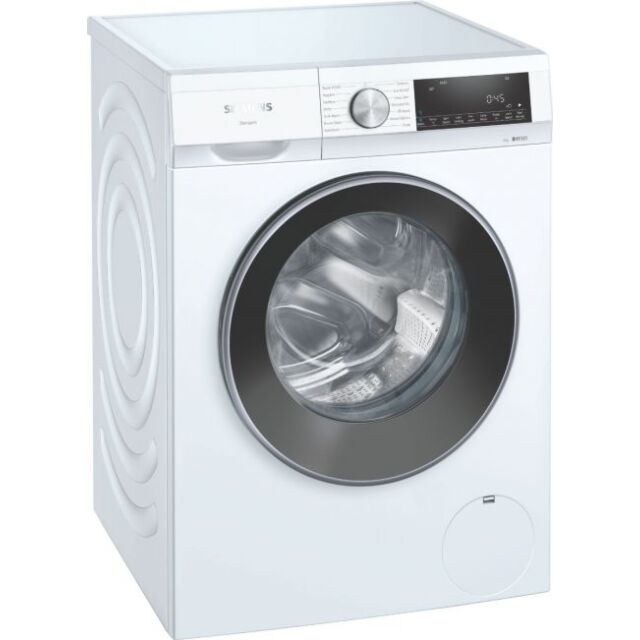 Siemens WG54G201GB Freestanding Washing Machine