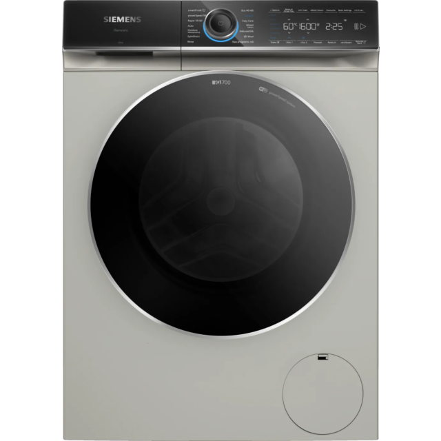 Siemens WG56B2A3GB Freestanding Washing Machine