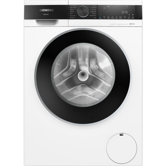 Siemens WG56G2Z0GB Freestanding Washing Machine