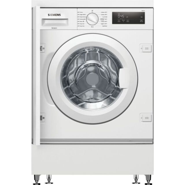 Siemens WI14W302GB Built In Washing Machine