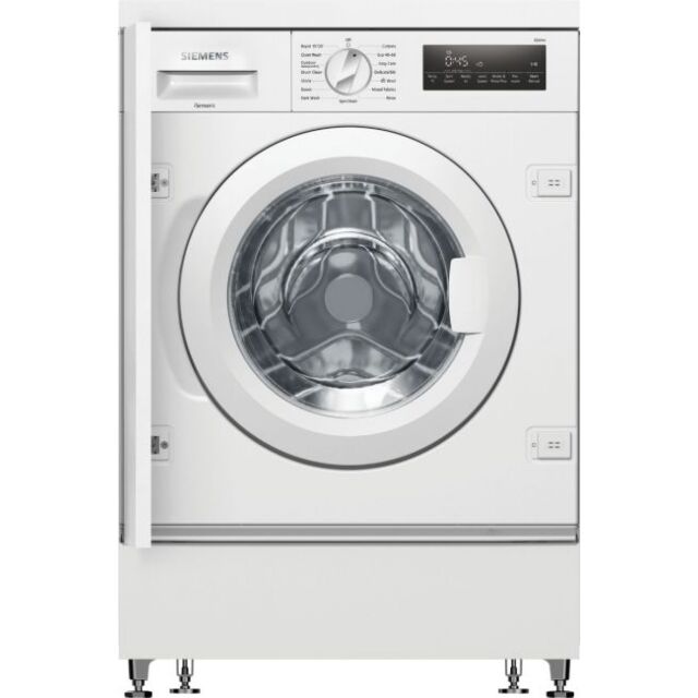 Siemens WI14W502GB Built In Washing Machine
