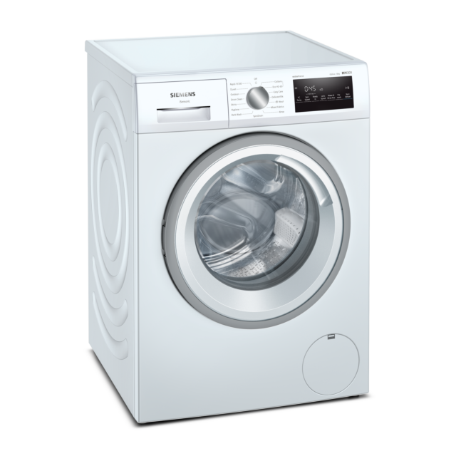 Siemens WM14NK09GB extraKlasse WM14NK09GB 8kg 1400 Spin Washing Machine - White