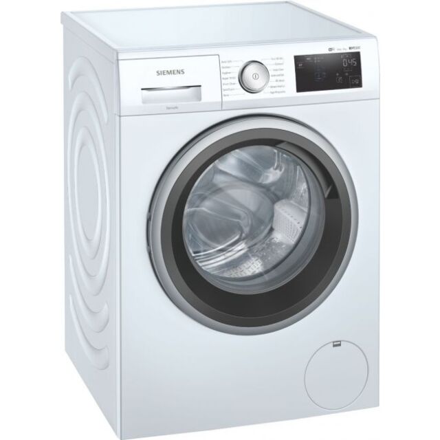 Siemens WM14UP89GB Freestanding Washing Machine