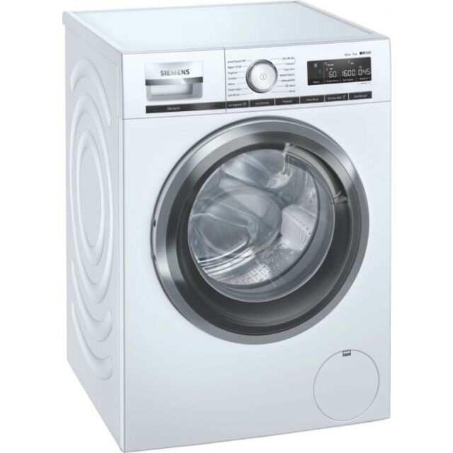Siemens WM16XM81GB Freestanding Washing Machine