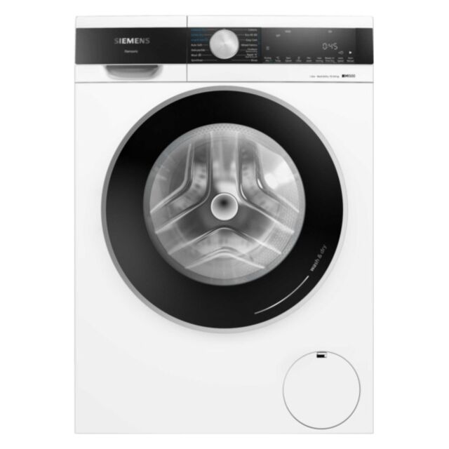 Siemens WN54G1A1GB Freestanding Washer Dryer