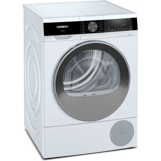 Siemens WQ45G209GB Freestanding Condenser Tumble Dryer