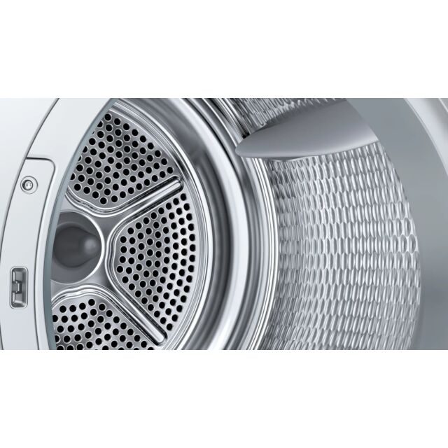 Siemens WT45N203GB Consenser Tumble dryer - White