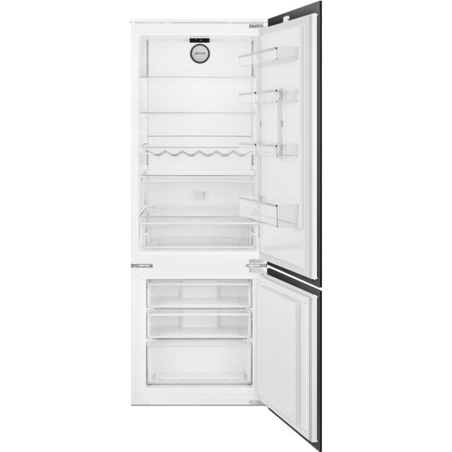 Smeg C875TNE Built In No Frost Fridge Freezer