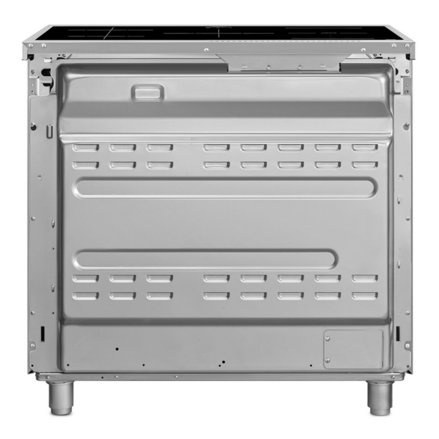 Smeg C92IMX2 81.3cm Electric Rangecooker Double Oven