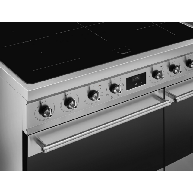 Smeg C92IMX2 81.3cm Electric Rangecooker Double Oven