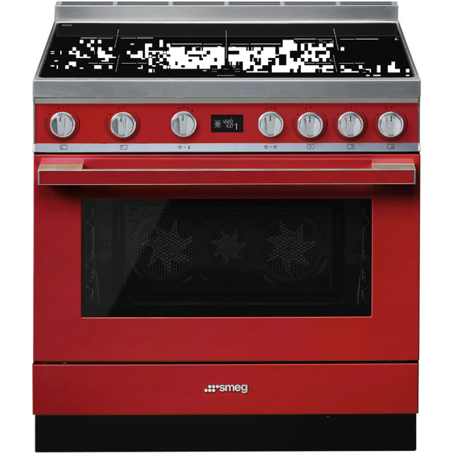 Smeg CPF9IPR Electric Range Cooker