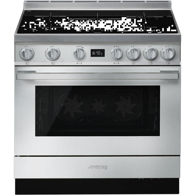 Smeg CPF9IPX Electric Range Cooker