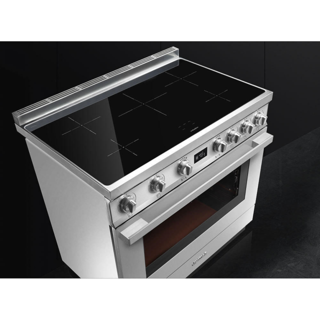 Smeg CPF9IPX Electric Range Cooker
