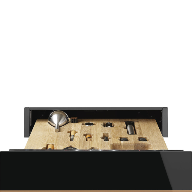 Smeg CPS615NR Sommelier Drawer