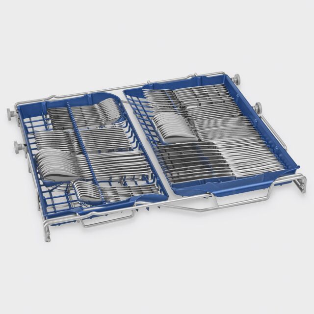 Smeg DI322BQLH 60cm Integrated Dishwasher