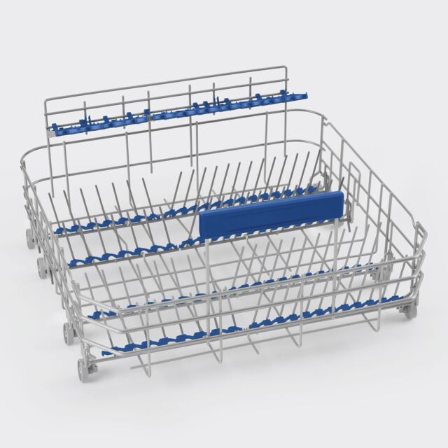 Smeg DI322BQLH 60cm Integrated Dishwasher