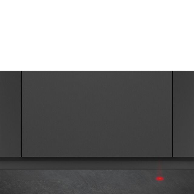 Smeg DI322BQLH 60cm Integrated Dishwasher