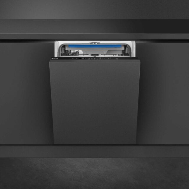 Smeg DI362DQ Built In Dishwasher