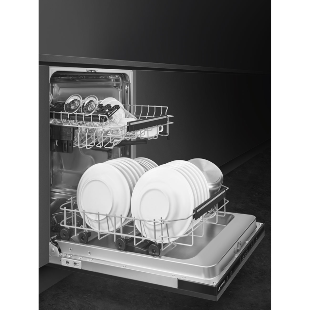 Smeg DI4522 Integrated Dishwasher - 9 Place Settings